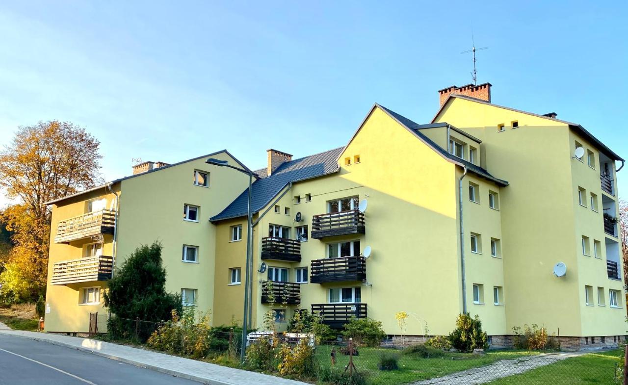 Apartament Nad Kamienczykiem II 斯克拉斯卡波伦巴 外观 照片