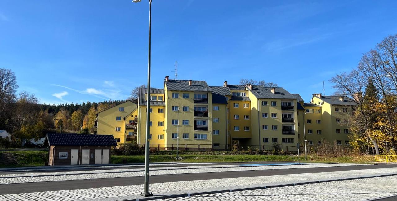 Apartament Nad Kamienczykiem II 斯克拉斯卡波伦巴 外观 照片