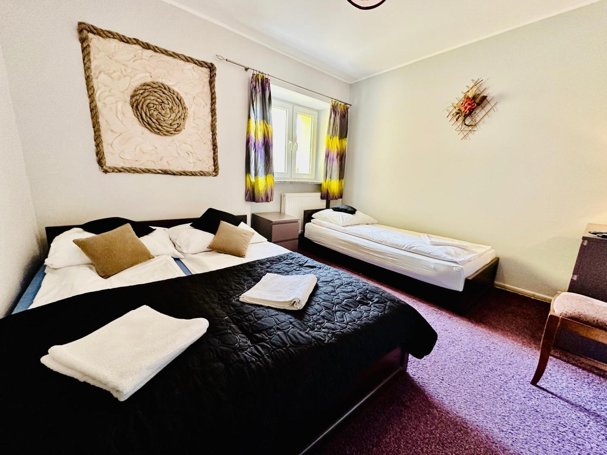 Apartament Nad Kamienczykiem II 斯克拉斯卡波伦巴 外观 照片