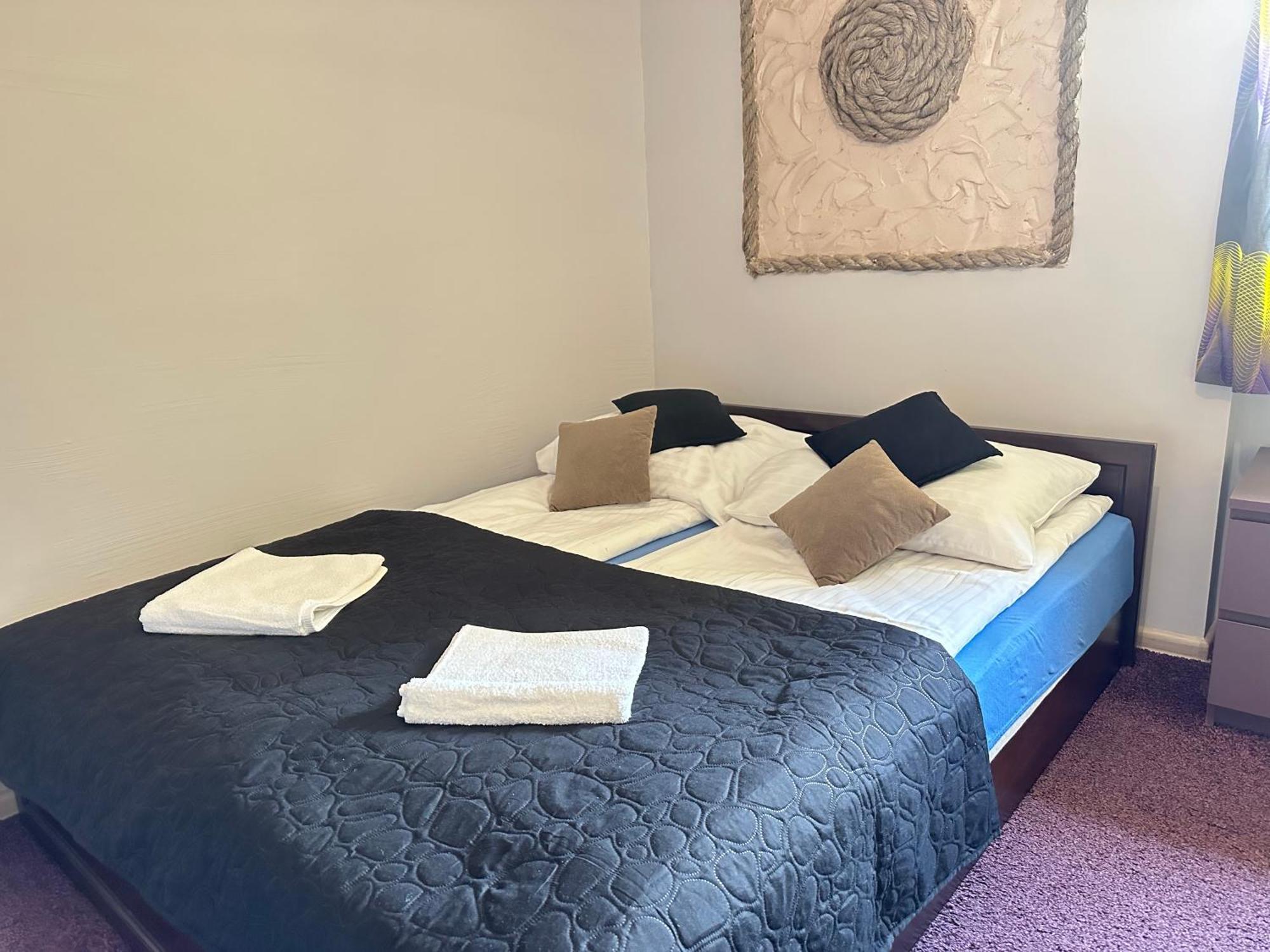 Apartament Nad Kamienczykiem II 斯克拉斯卡波伦巴 外观 照片