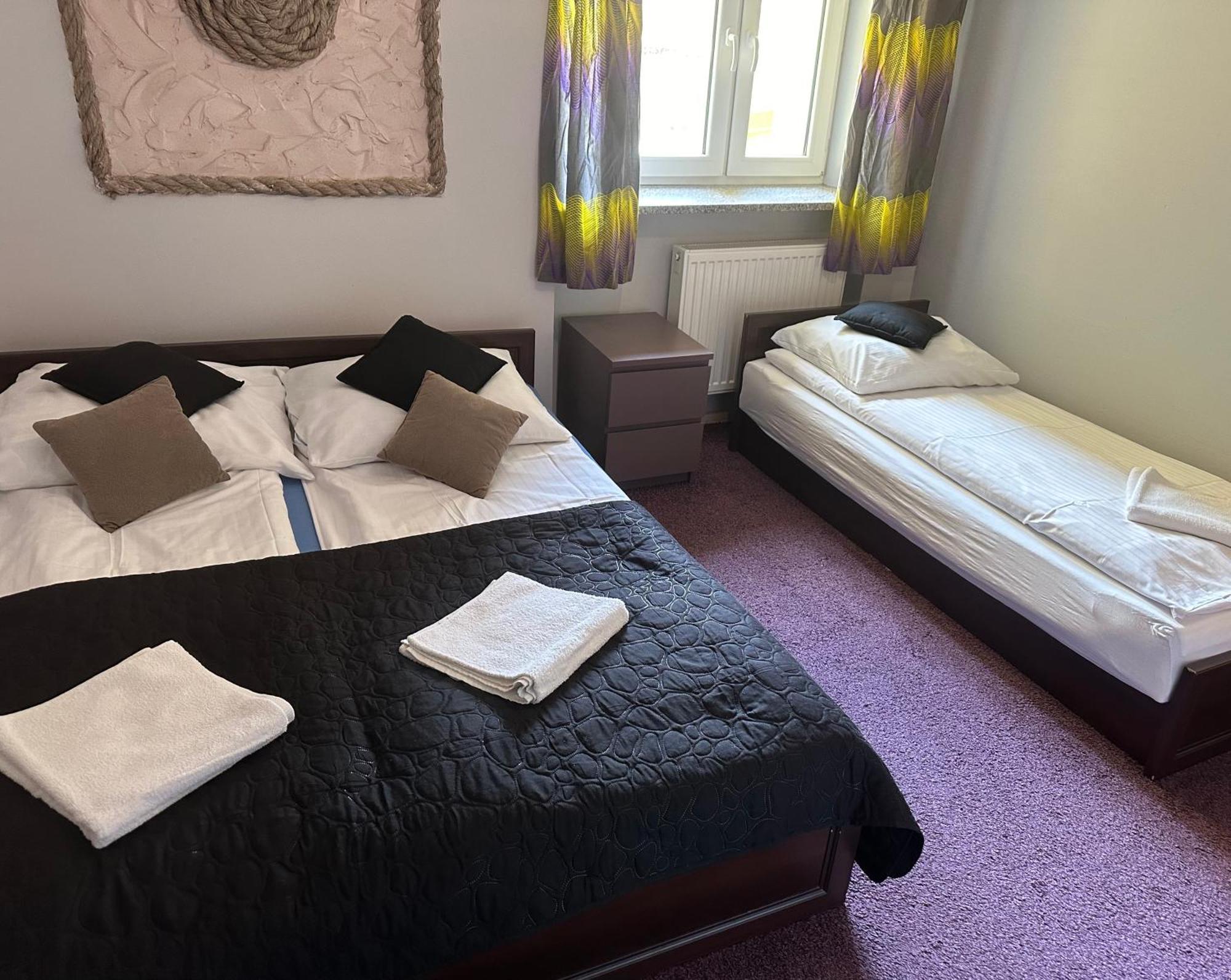 Apartament Nad Kamienczykiem II 斯克拉斯卡波伦巴 外观 照片