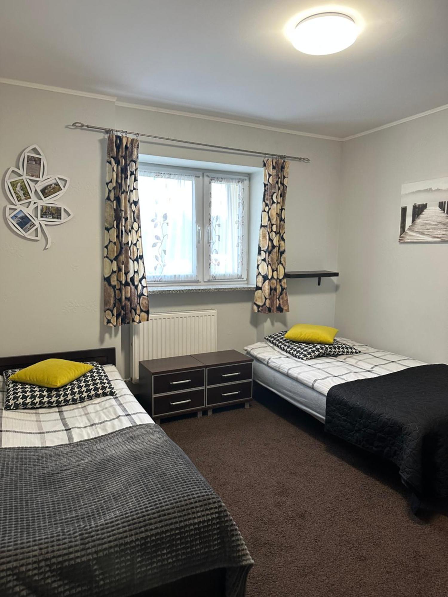 Apartament Nad Kamienczykiem II 斯克拉斯卡波伦巴 外观 照片