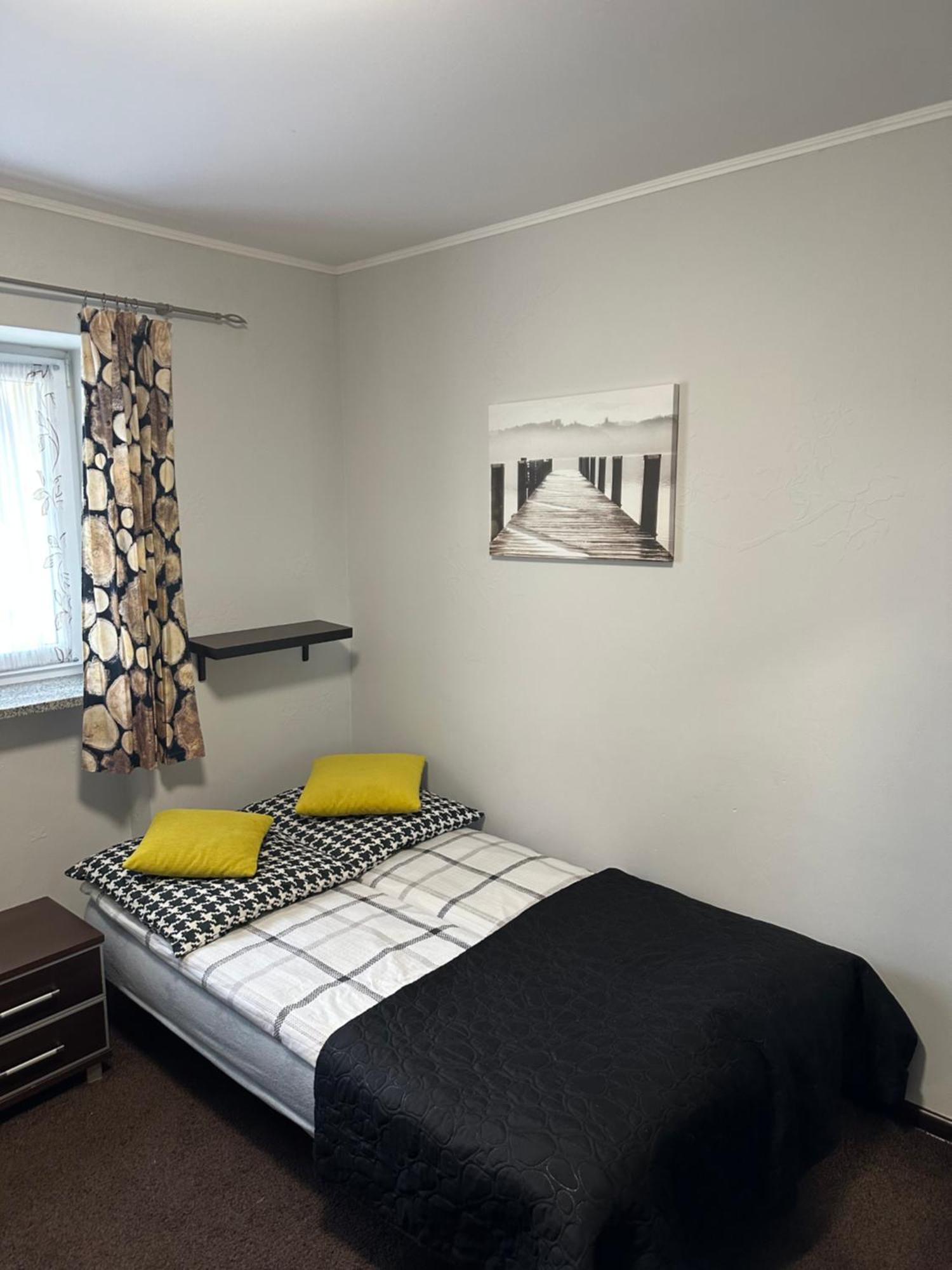 Apartament Nad Kamienczykiem II 斯克拉斯卡波伦巴 外观 照片