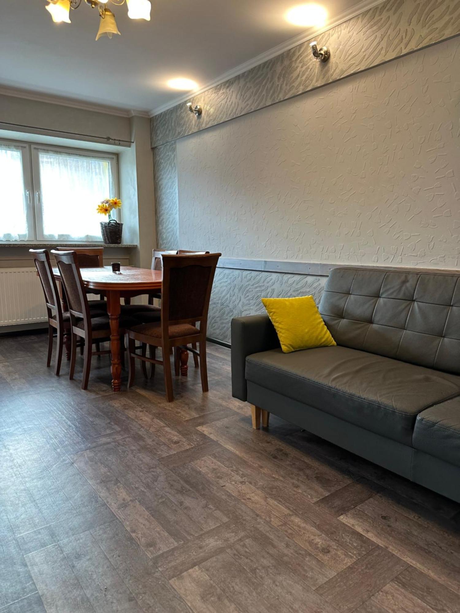 Apartament Nad Kamienczykiem II 斯克拉斯卡波伦巴 外观 照片