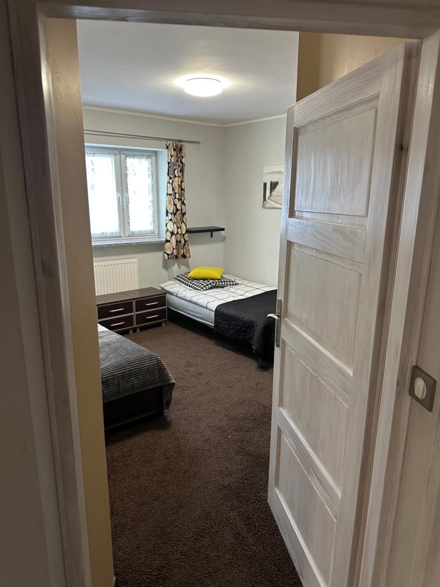 Apartament Nad Kamienczykiem II 斯克拉斯卡波伦巴 外观 照片