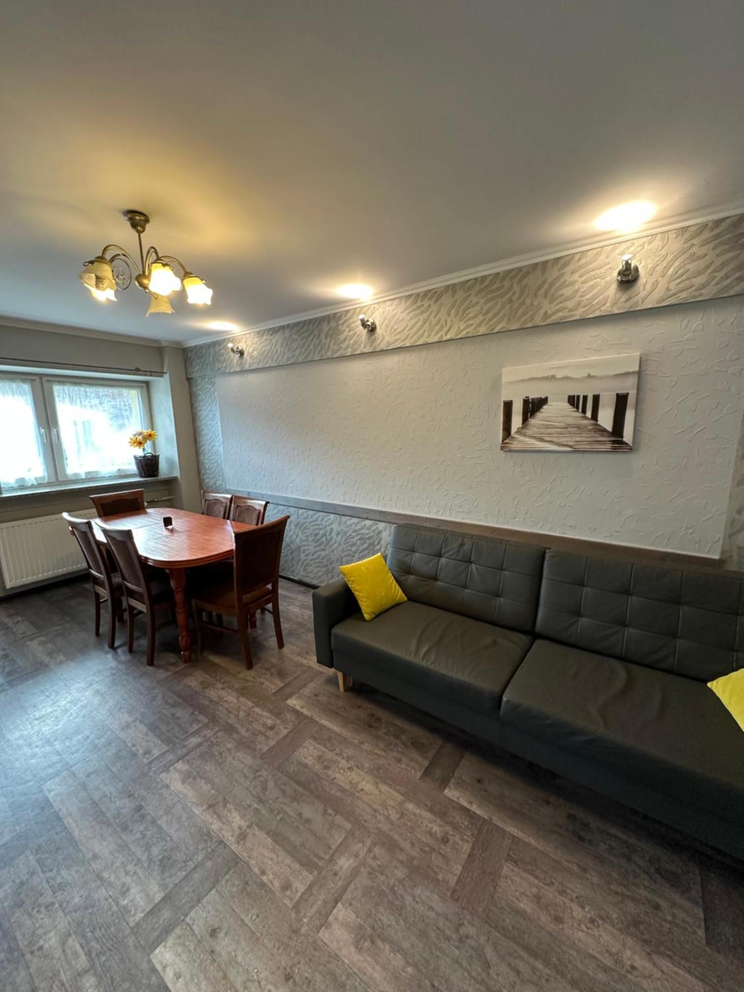 Apartament Nad Kamienczykiem II 斯克拉斯卡波伦巴 外观 照片