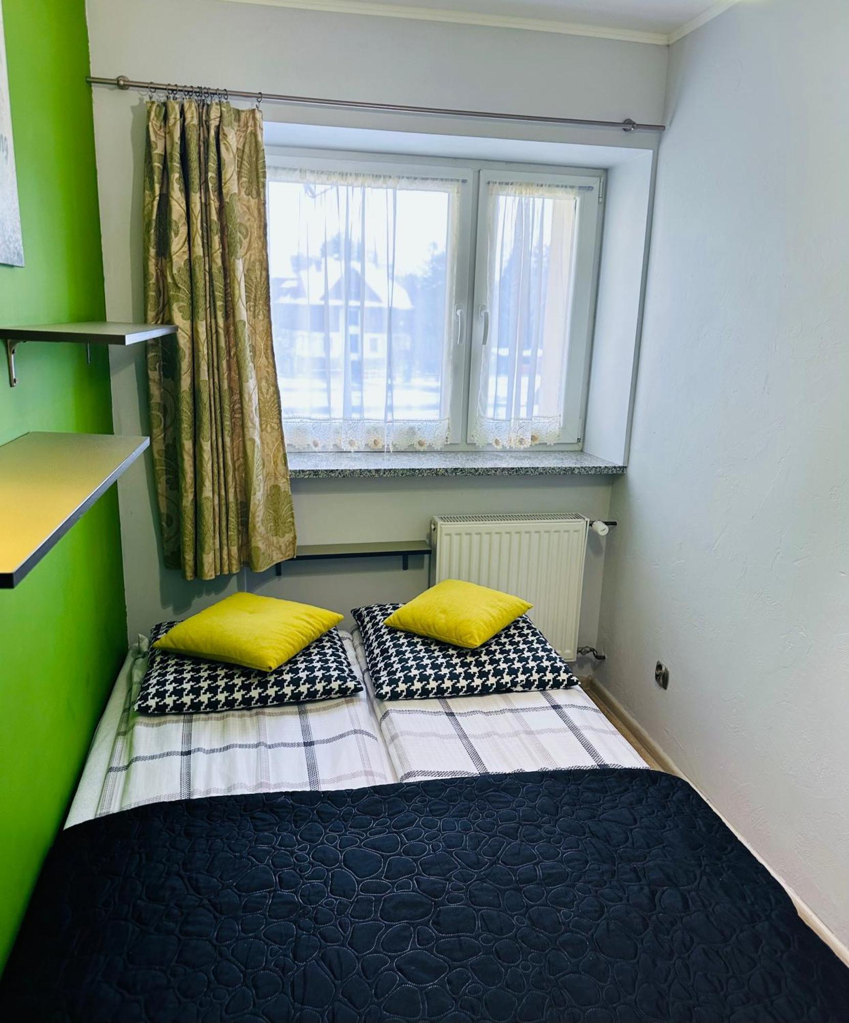 Apartament Nad Kamienczykiem II 斯克拉斯卡波伦巴 外观 照片