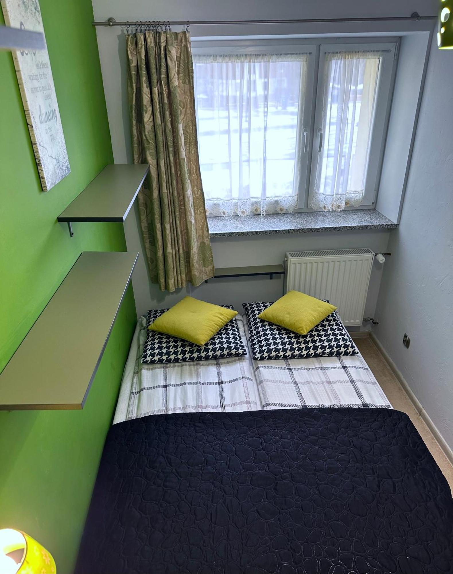 Apartament Nad Kamienczykiem II 斯克拉斯卡波伦巴 外观 照片