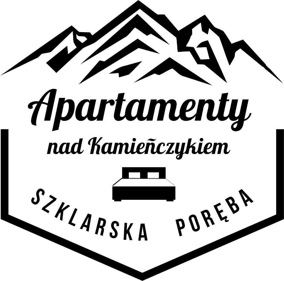 Apartament Nad Kamienczykiem II 斯克拉斯卡波伦巴 外观 照片